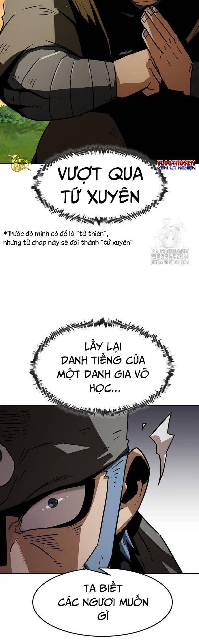 Kiếm Thần Trọng Sinh - Chương 14 - Trang 44