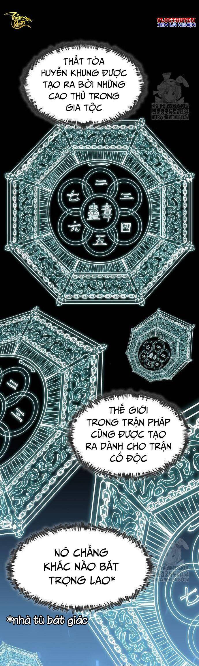 Kiếm Thần Trọng Sinh - Chương 14 - Trang 7