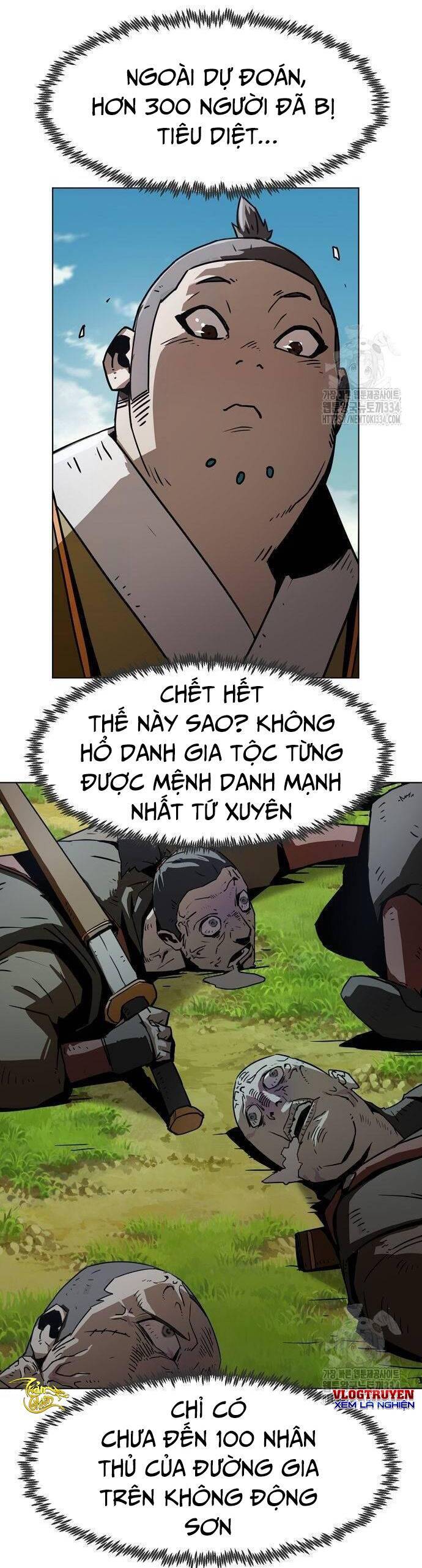 Kiếm Thần Trọng Sinh - Chương 14 - Trang 62