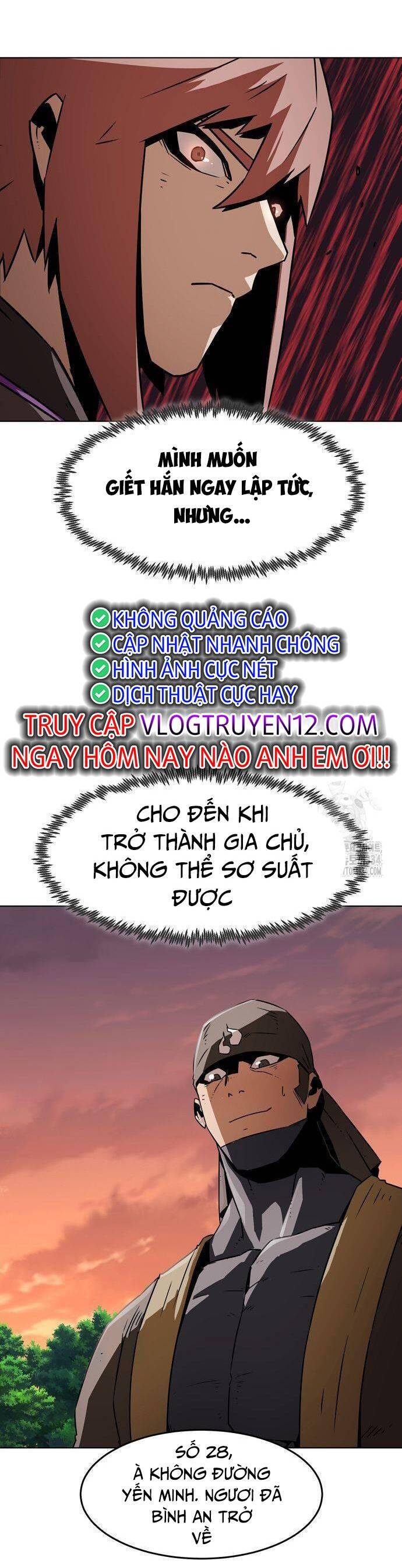 Kiếm Thần Trọng Sinh - Chương 14 - Trang 10