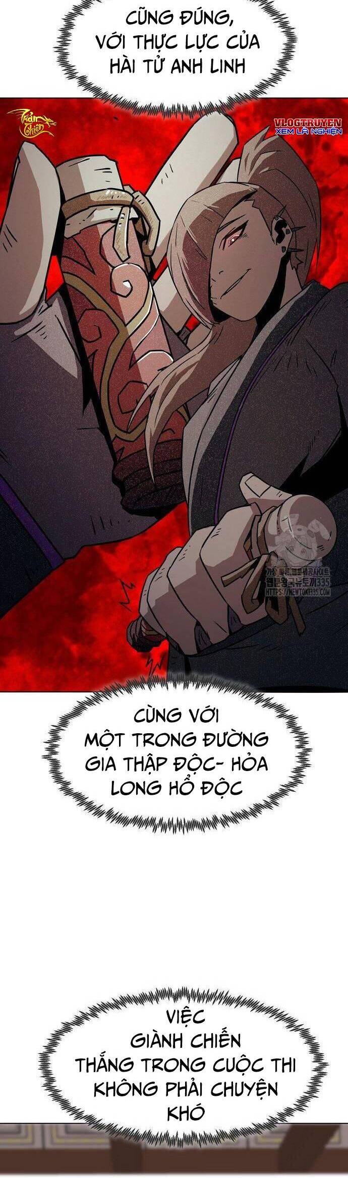 Kiếm Thần Trọng Sinh - Chương 15 - Trang 12
