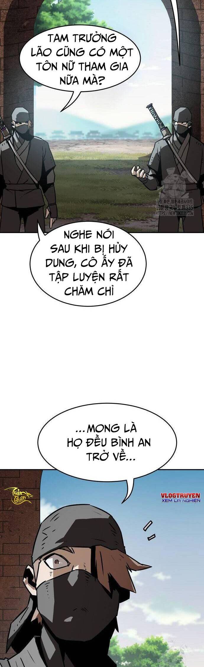 Kiếm Thần Trọng Sinh - Chương 15 - Trang 15