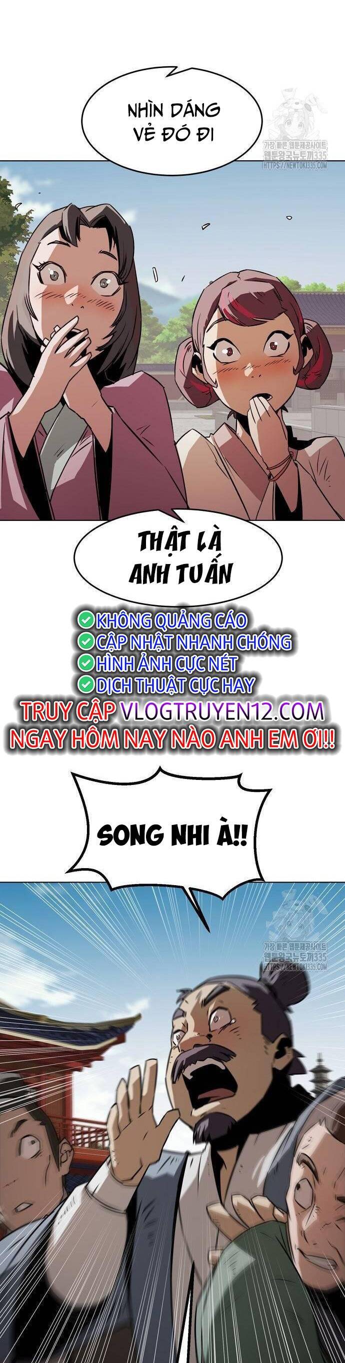 Kiếm Thần Trọng Sinh - Chương 15 - Trang 20