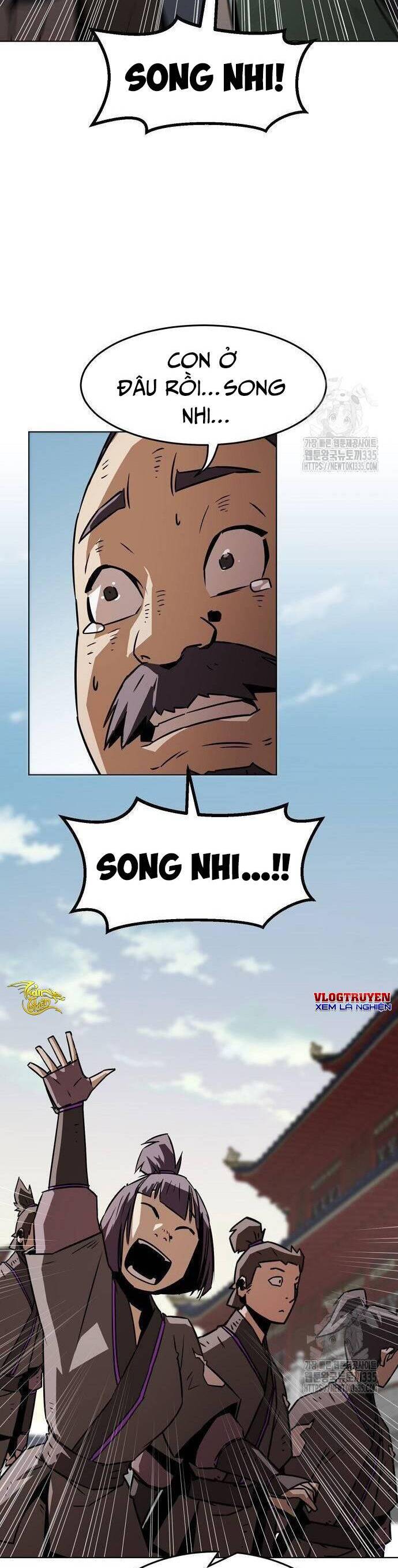 Kiếm Thần Trọng Sinh - Chương 15 - Trang 21