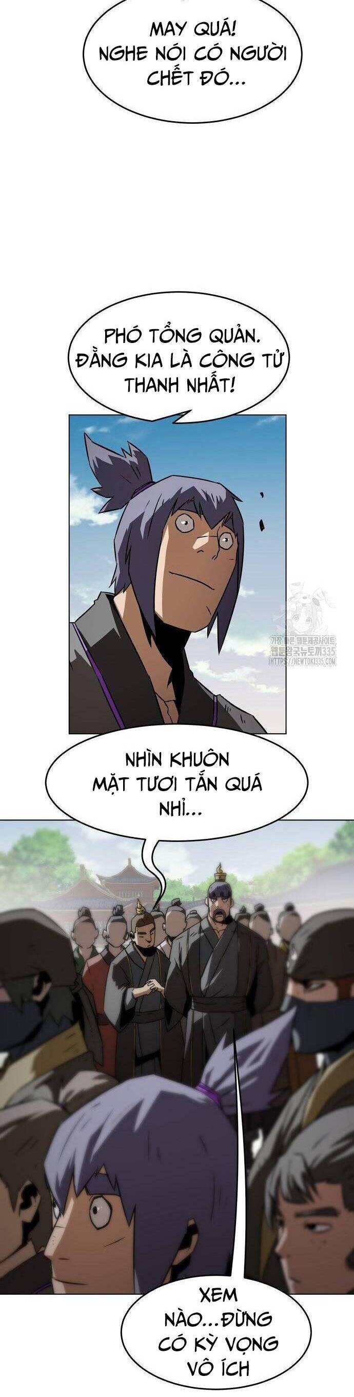 Kiếm Thần Trọng Sinh - Chương 15 - Trang 22