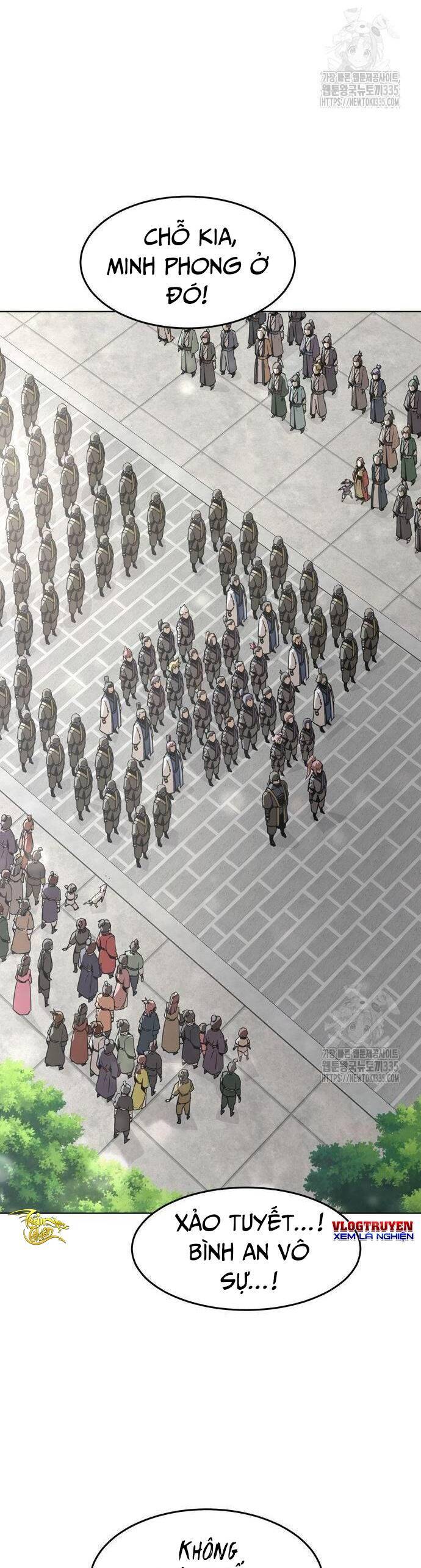 Kiếm Thần Trọng Sinh - Chương 15 - Trang 23