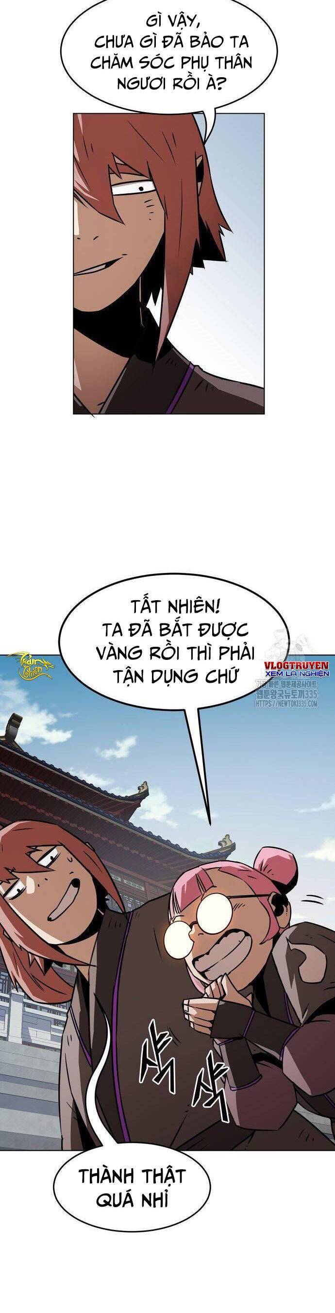 Kiếm Thần Trọng Sinh - Chương 15 - Trang 28