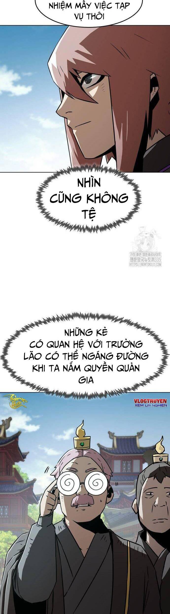 Kiếm Thần Trọng Sinh - Chương 15 - Trang 30