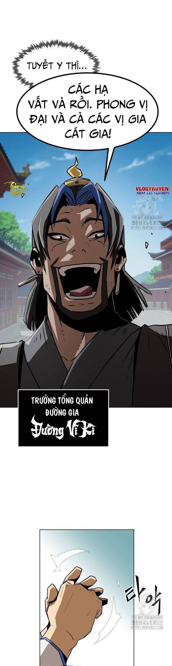 Kiếm Thần Trọng Sinh - Chương 15 - Trang 32