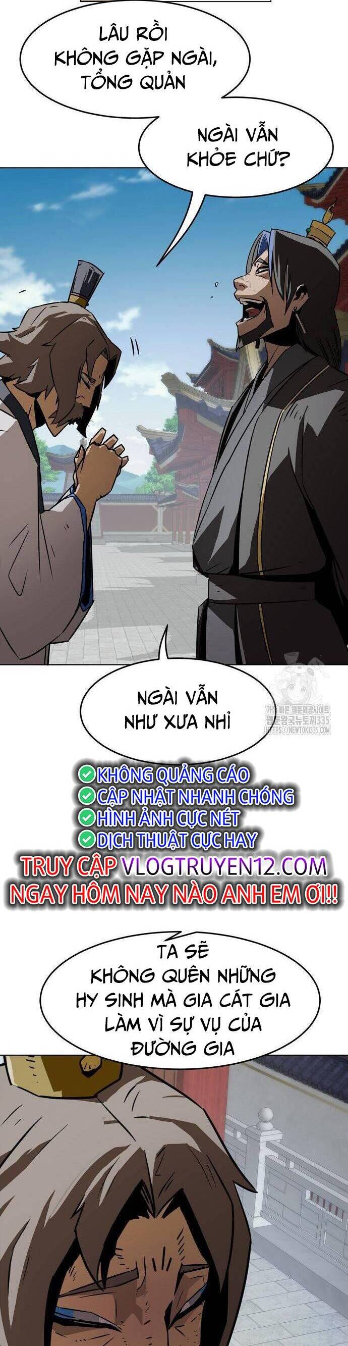 Kiếm Thần Trọng Sinh - Chương 15 - Trang 33