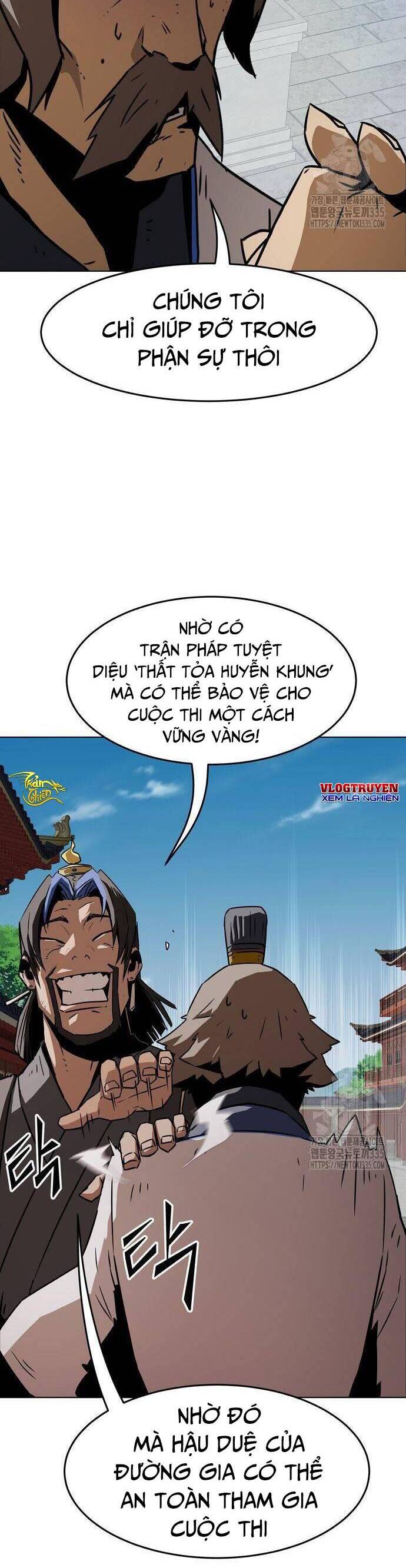 Kiếm Thần Trọng Sinh - Chương 15 - Trang 34