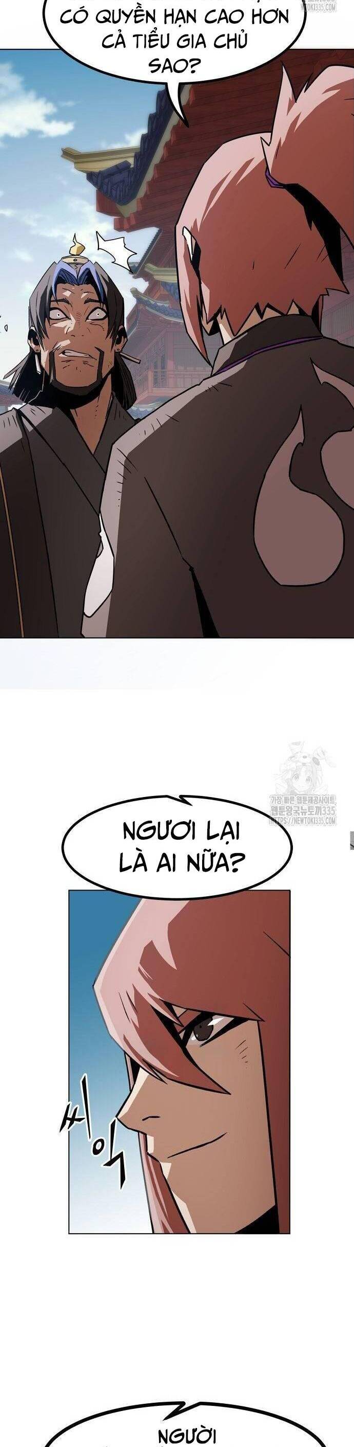 Kiếm Thần Trọng Sinh - Chương 15 - Trang 42