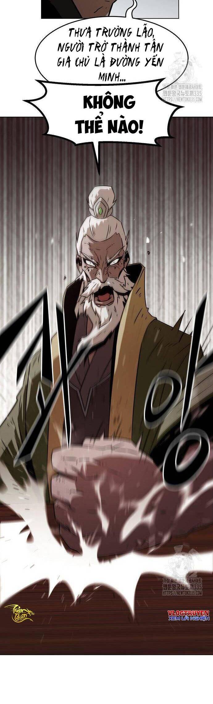 Kiếm Thần Trọng Sinh - Chương 15 - Trang 47