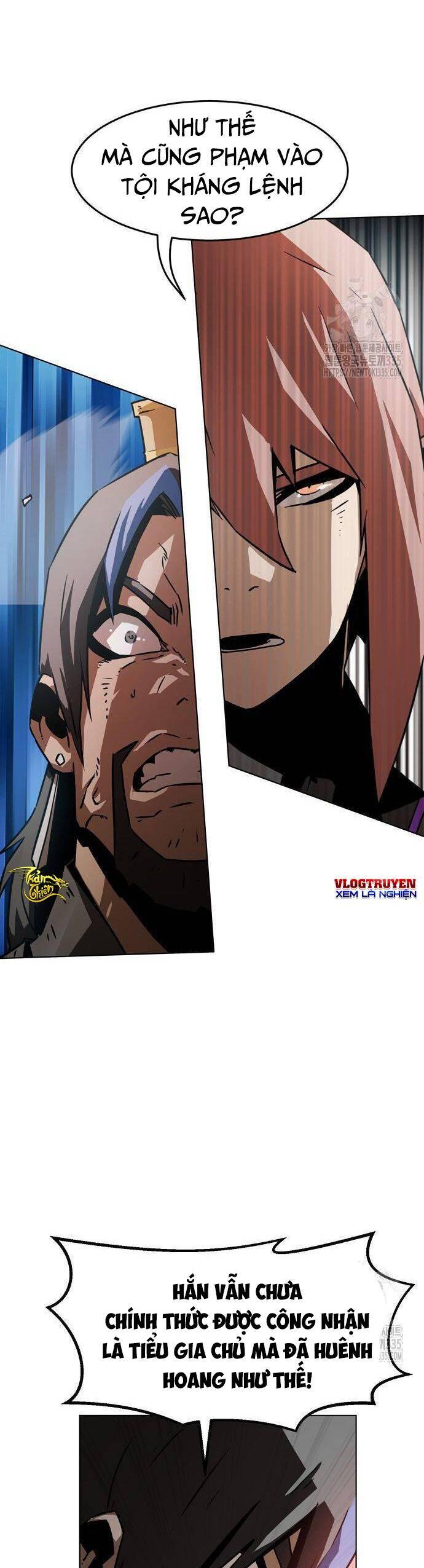 Kiếm Thần Trọng Sinh - Chương 15 - Trang 56