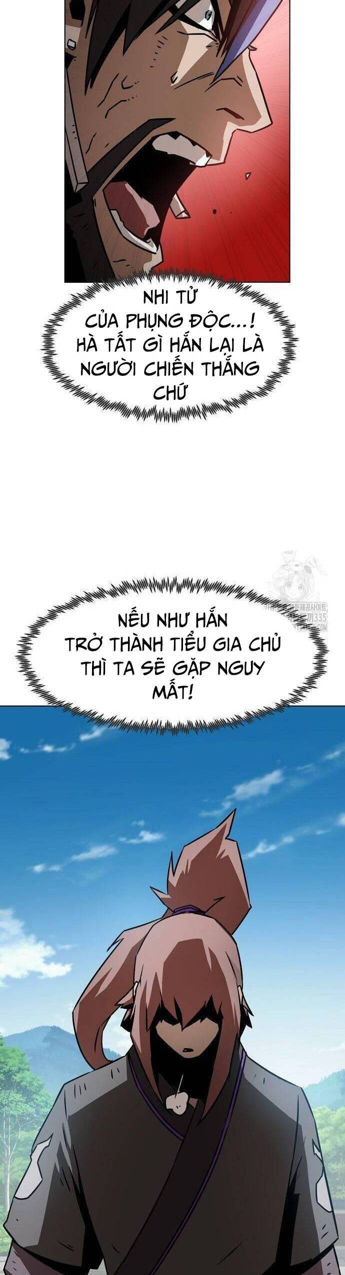 Kiếm Thần Trọng Sinh - Chương 15 - Trang 57