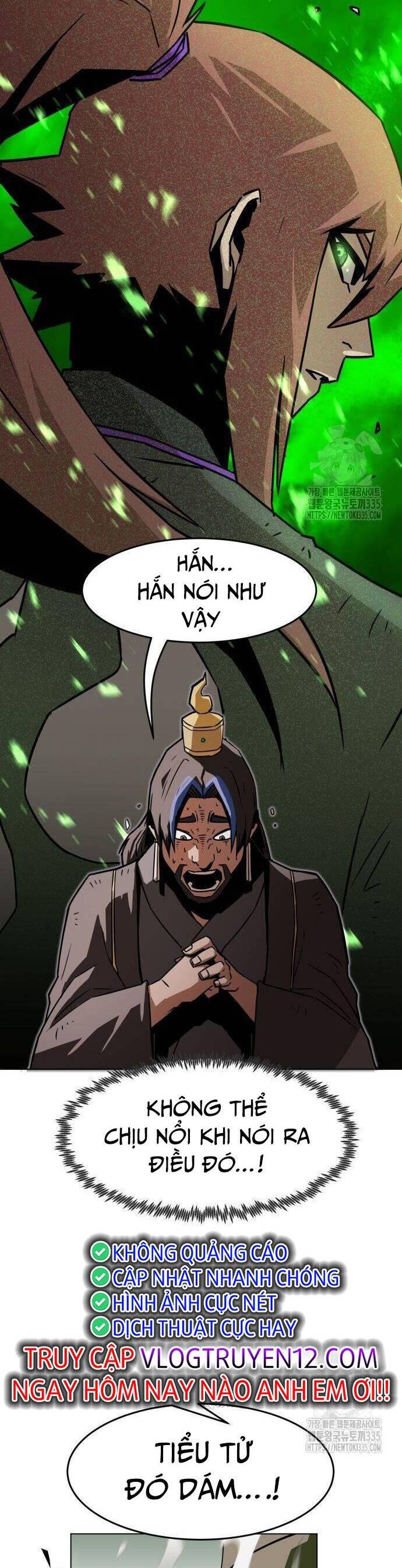 Kiếm Thần Trọng Sinh - Chương 16 - Trang 2