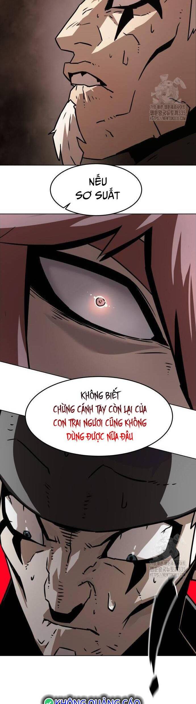 Kiếm Thần Trọng Sinh - Chương 16 - Trang 20