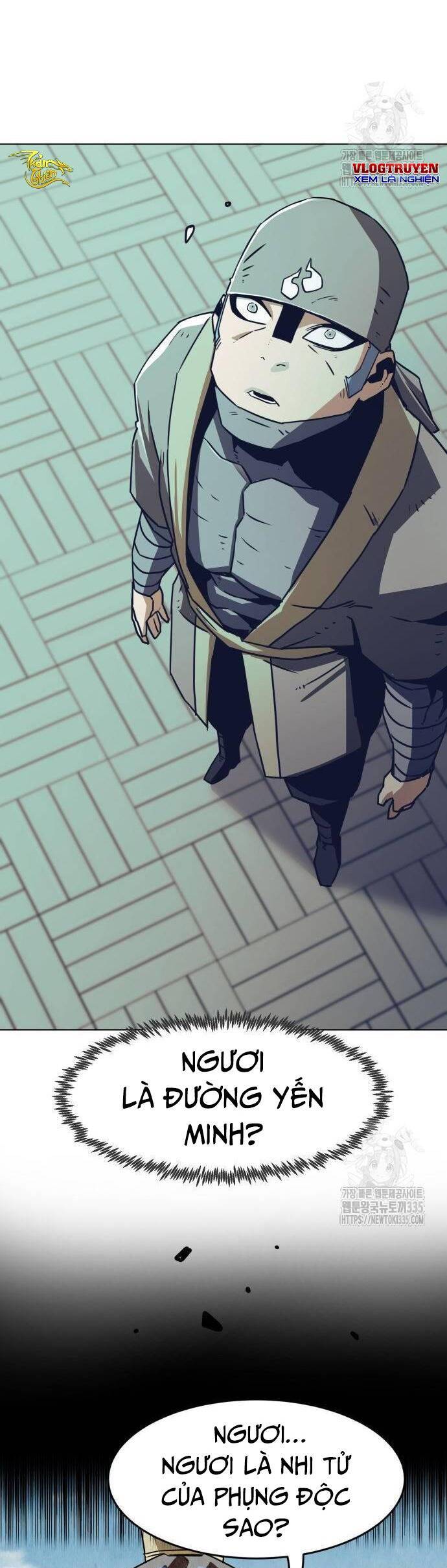 Kiếm Thần Trọng Sinh - Chương 16 - Trang 22
