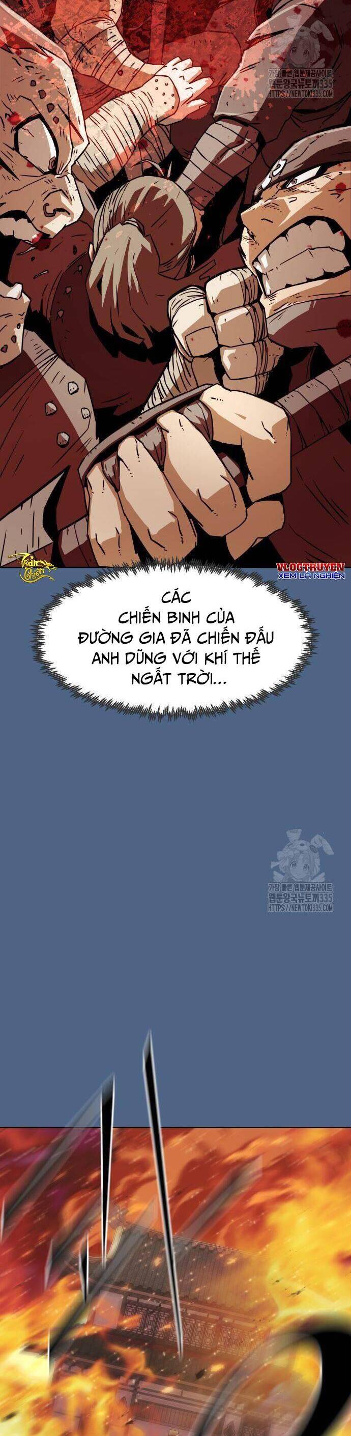 Kiếm Thần Trọng Sinh - Chương 16 - Trang 27