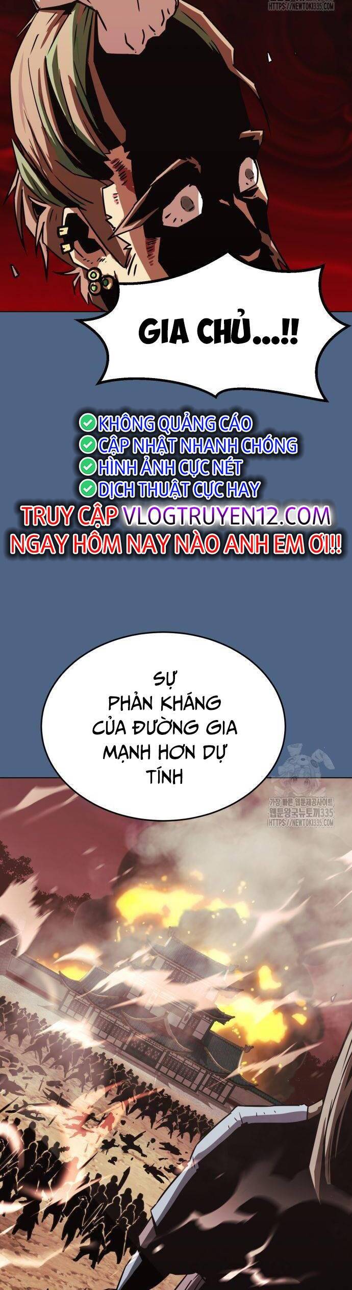 Kiếm Thần Trọng Sinh - Chương 16 - Trang 30