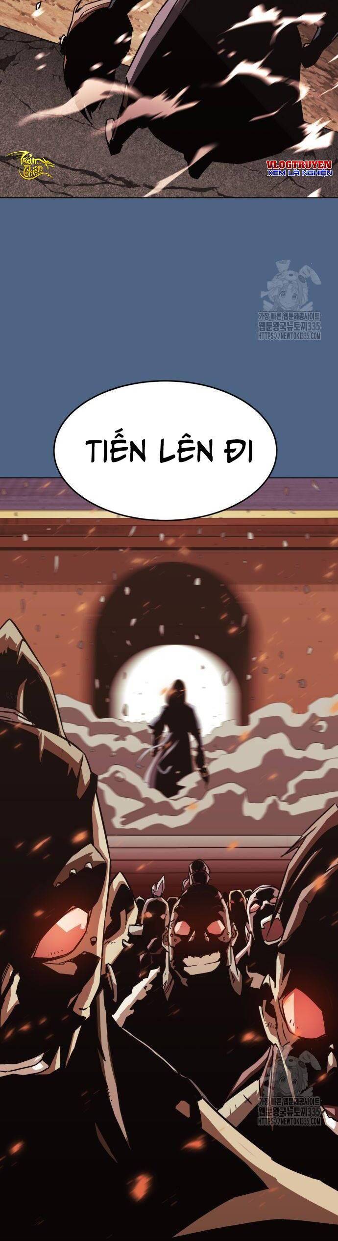 Kiếm Thần Trọng Sinh - Chương 16 - Trang 31