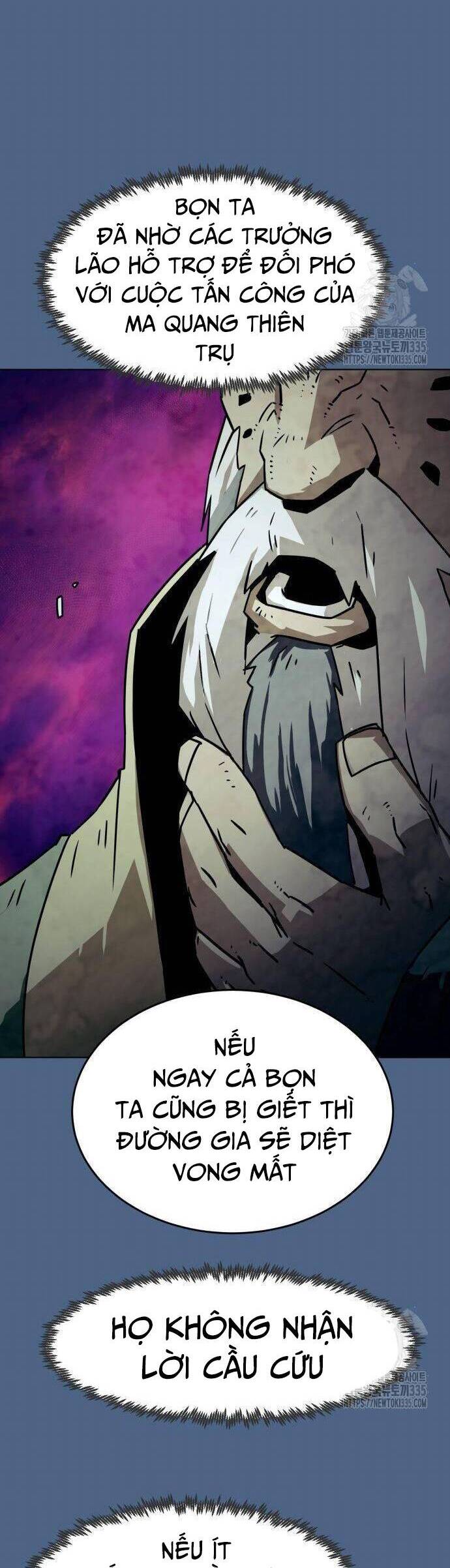 Kiếm Thần Trọng Sinh - Chương 16 - Trang 33