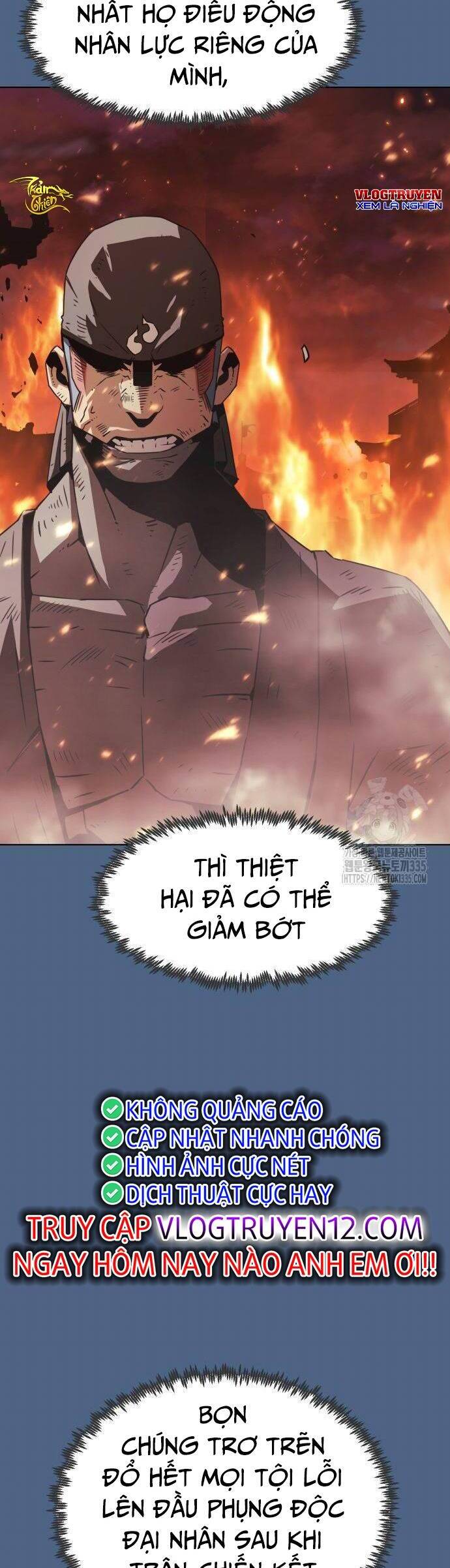 Kiếm Thần Trọng Sinh - Chương 16 - Trang 34