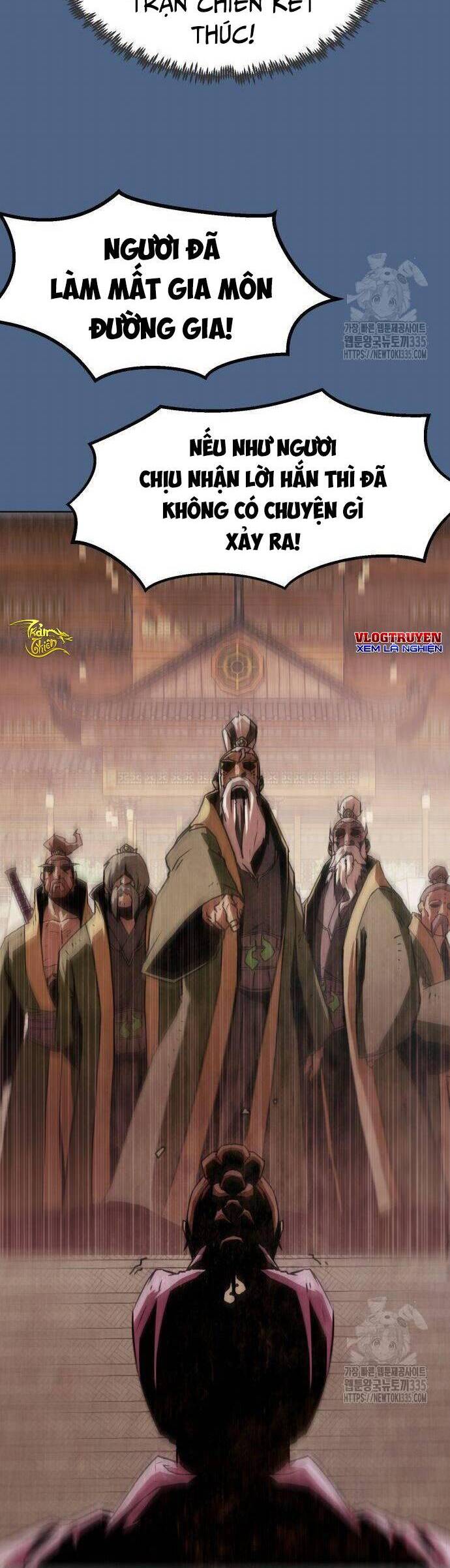 Kiếm Thần Trọng Sinh - Chương 16 - Trang 35