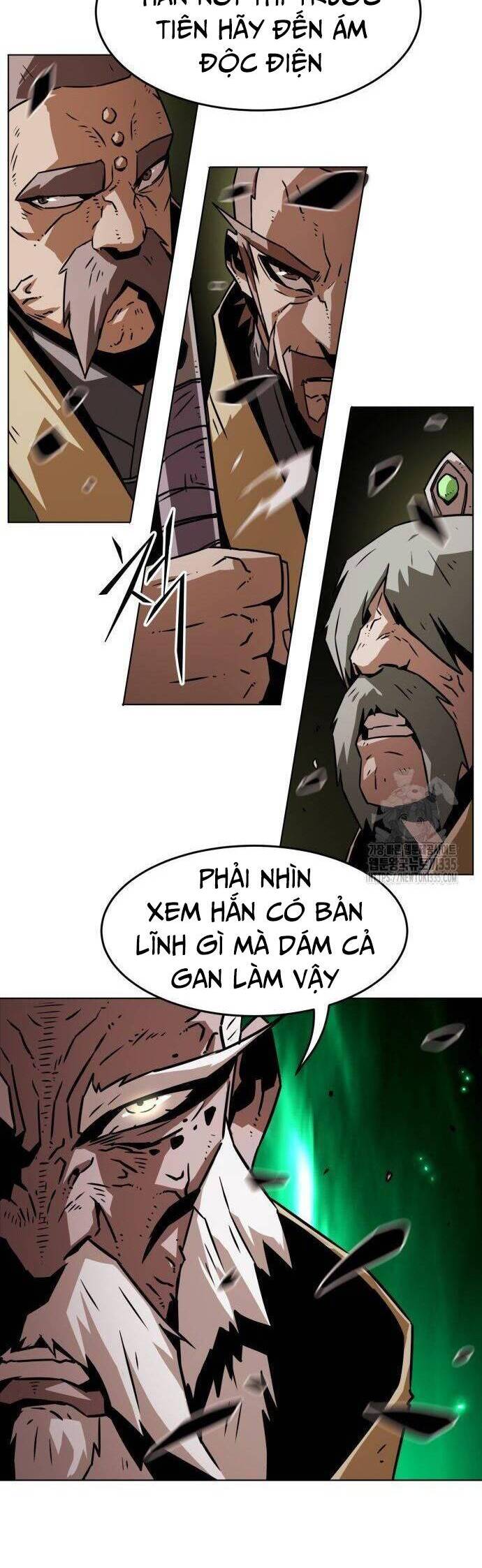 Kiếm Thần Trọng Sinh - Chương 16 - Trang 5