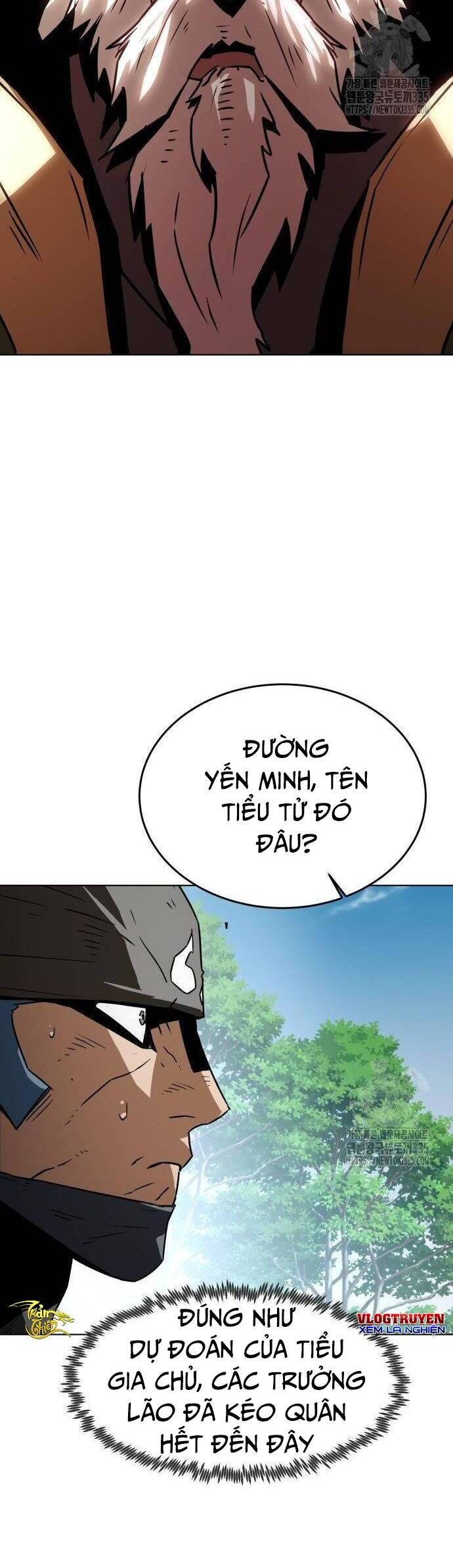 Kiếm Thần Trọng Sinh - Chương 16 - Trang 44