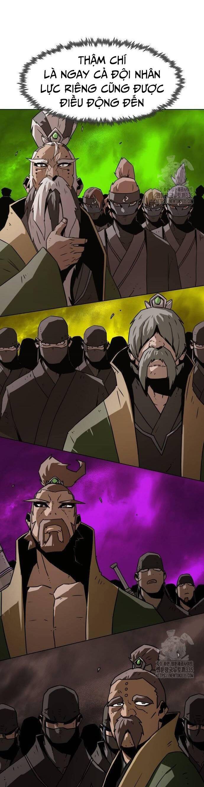 Kiếm Thần Trọng Sinh - Chương 16 - Trang 45