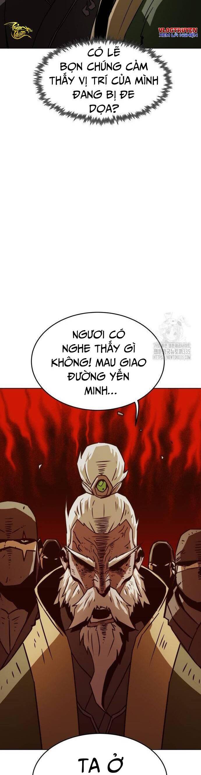 Kiếm Thần Trọng Sinh - Chương 16 - Trang 46