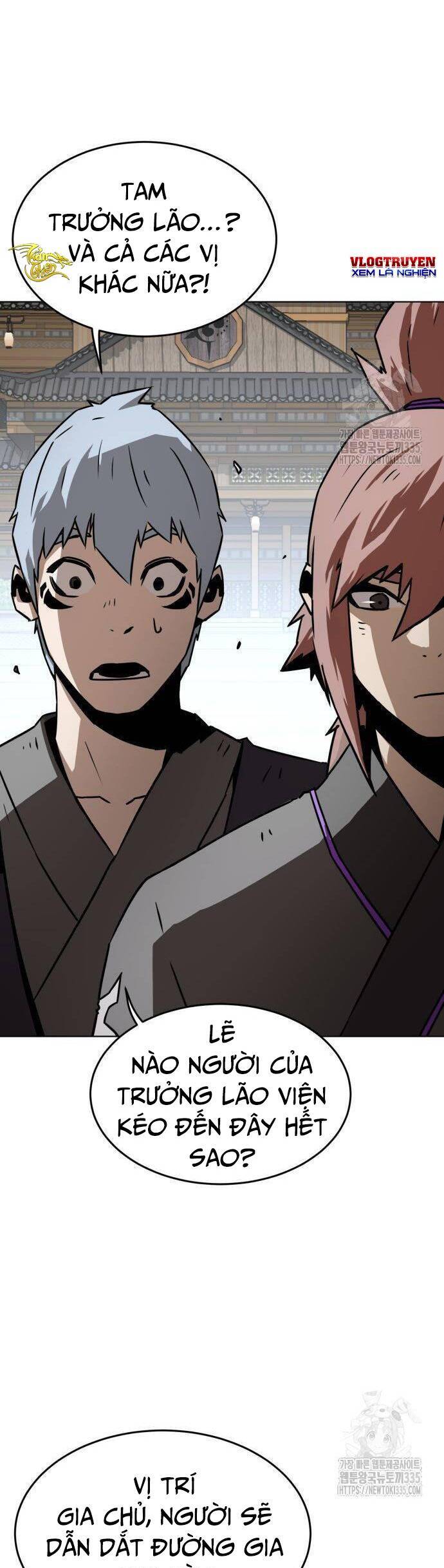 Kiếm Thần Trọng Sinh - Chương 16 - Trang 48