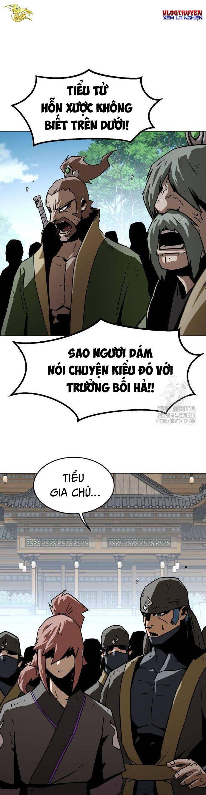 Kiếm Thần Trọng Sinh - Chương 16 - Trang 51