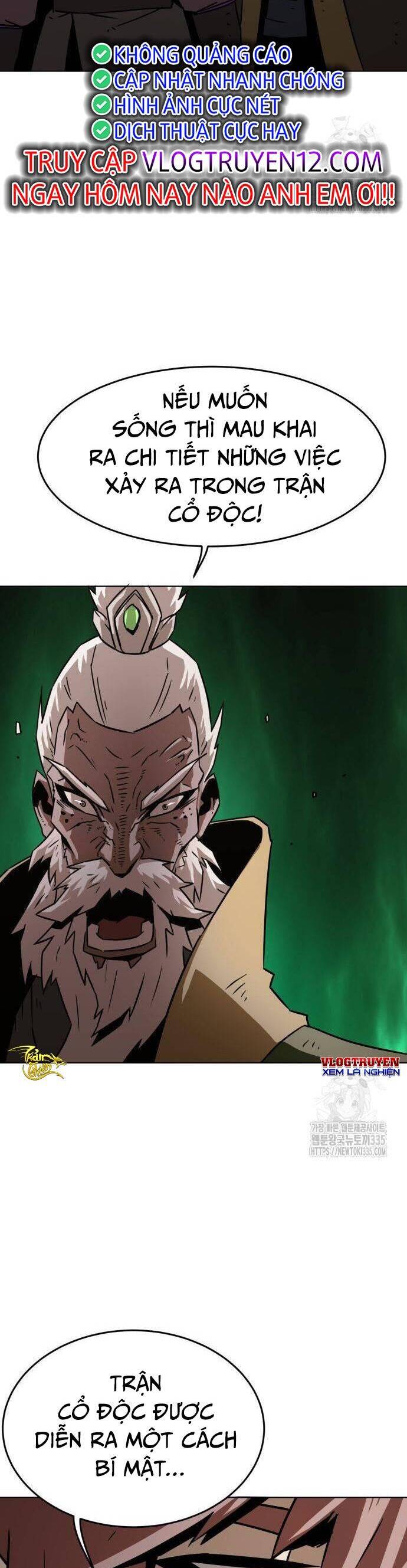 Kiếm Thần Trọng Sinh - Chương 16 - Trang 52