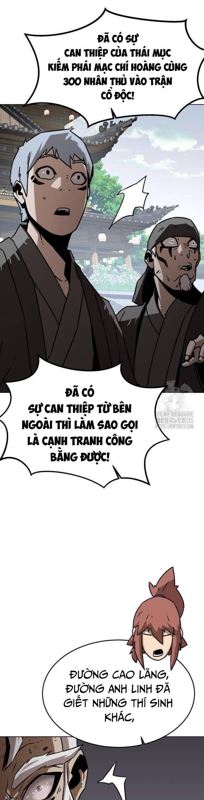 Kiếm Thần Trọng Sinh - Chương 16 - Trang 54