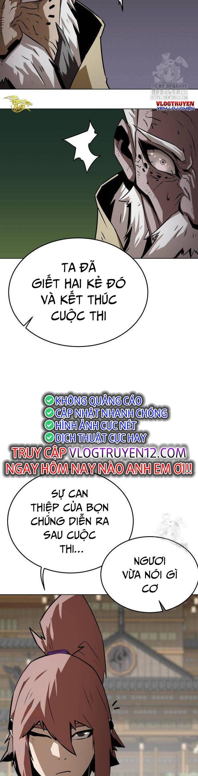 Kiếm Thần Trọng Sinh - Chương 16 - Trang 55