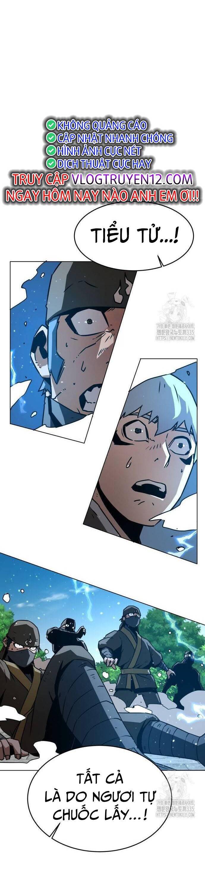 Kiếm Thần Trọng Sinh - Chương 16 - Trang 62