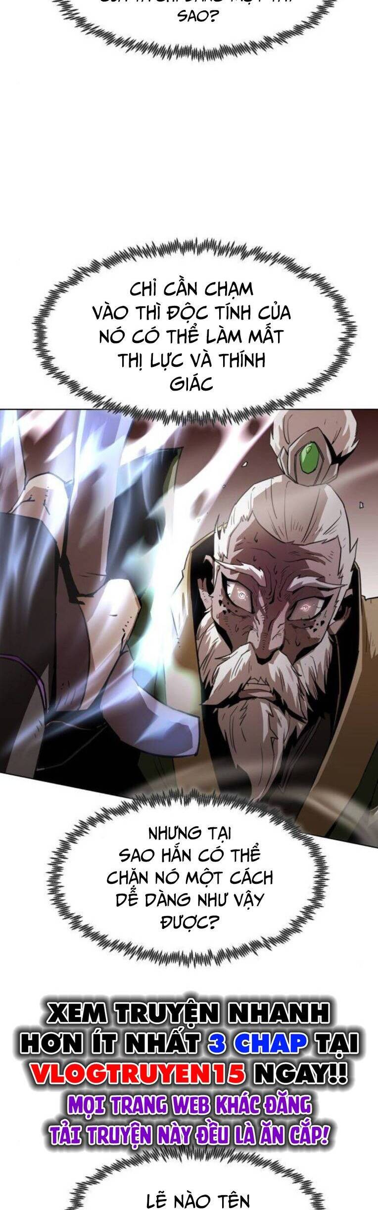 Kiếm Thần Trọng Sinh - Chương 17 - Trang 2