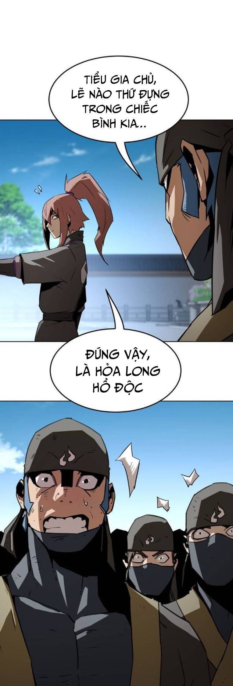 Kiếm Thần Trọng Sinh - Chương 17 - Trang 14