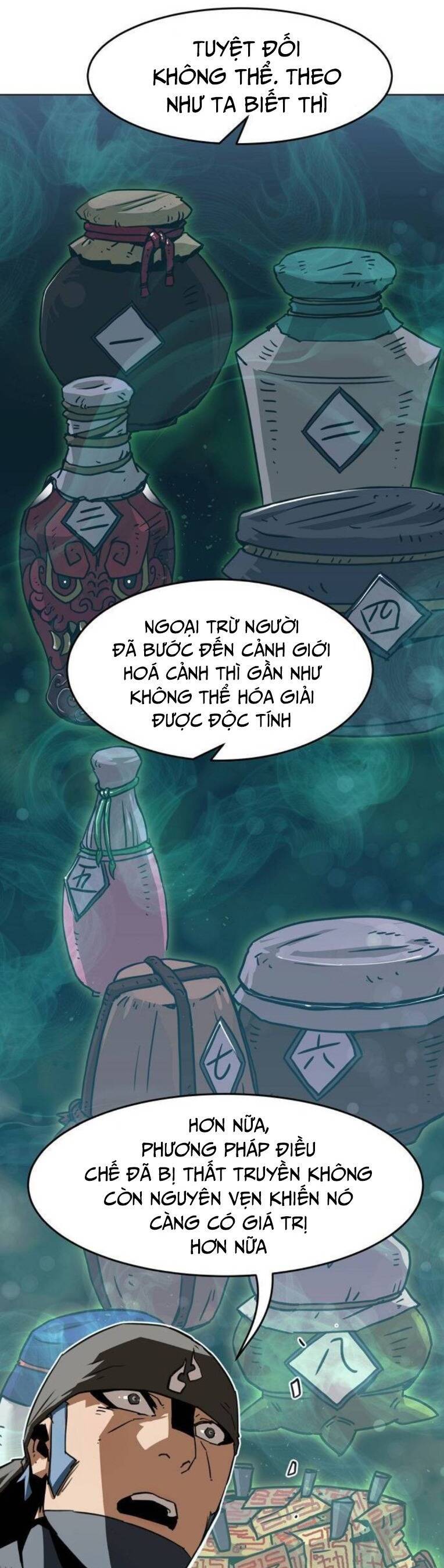 Kiếm Thần Trọng Sinh - Chương 17 - Trang 17