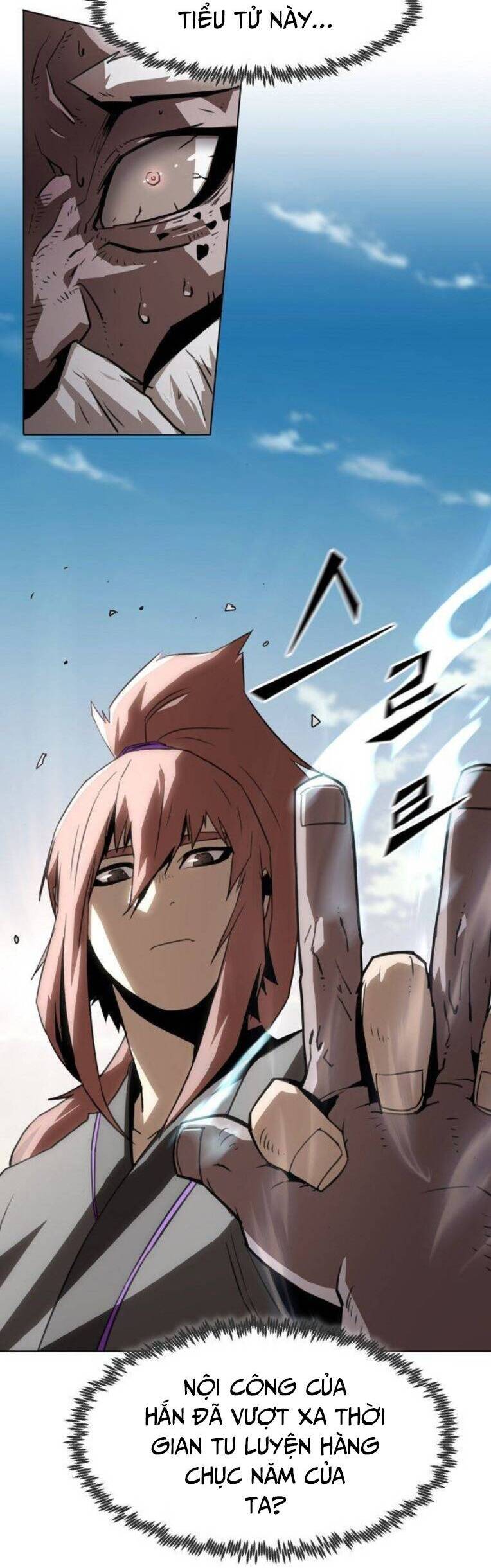 Kiếm Thần Trọng Sinh - Chương 17 - Trang 3