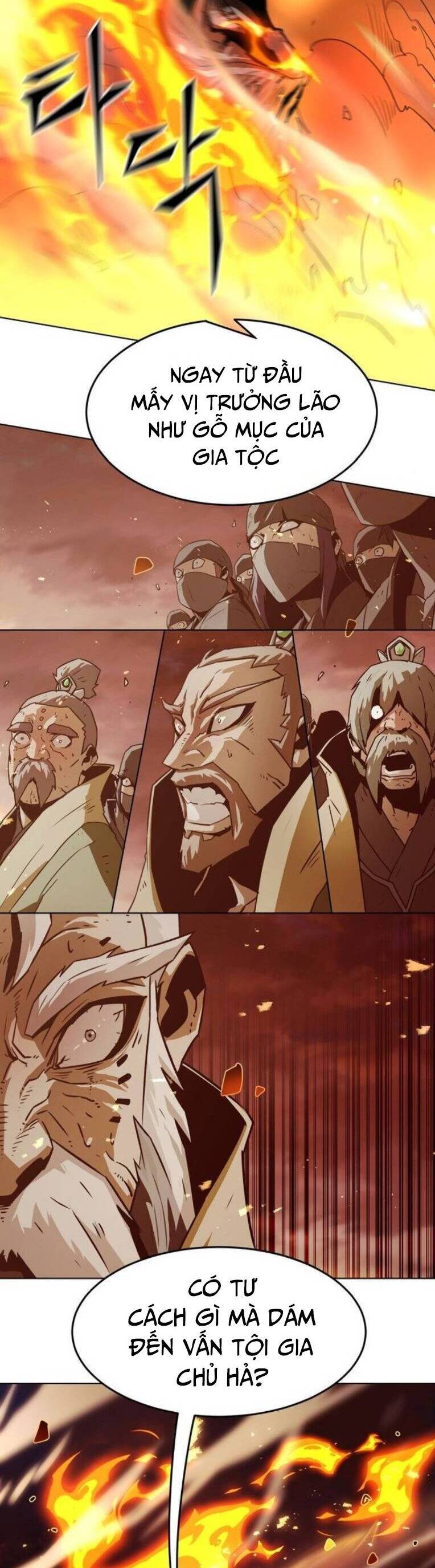 Kiếm Thần Trọng Sinh - Chương 17 - Trang 23