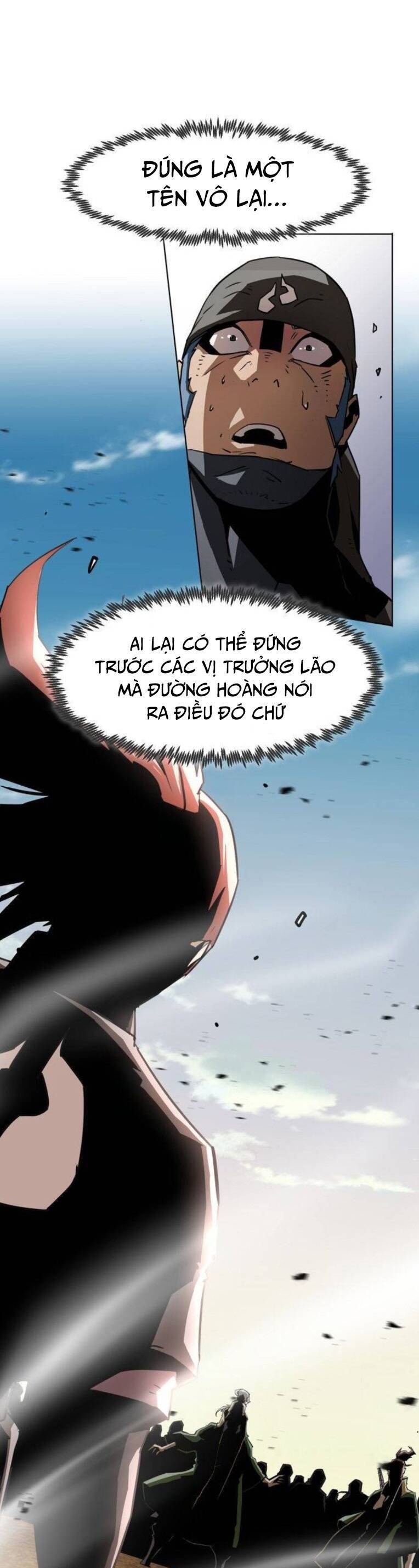 Kiếm Thần Trọng Sinh - Chương 17 - Trang 25