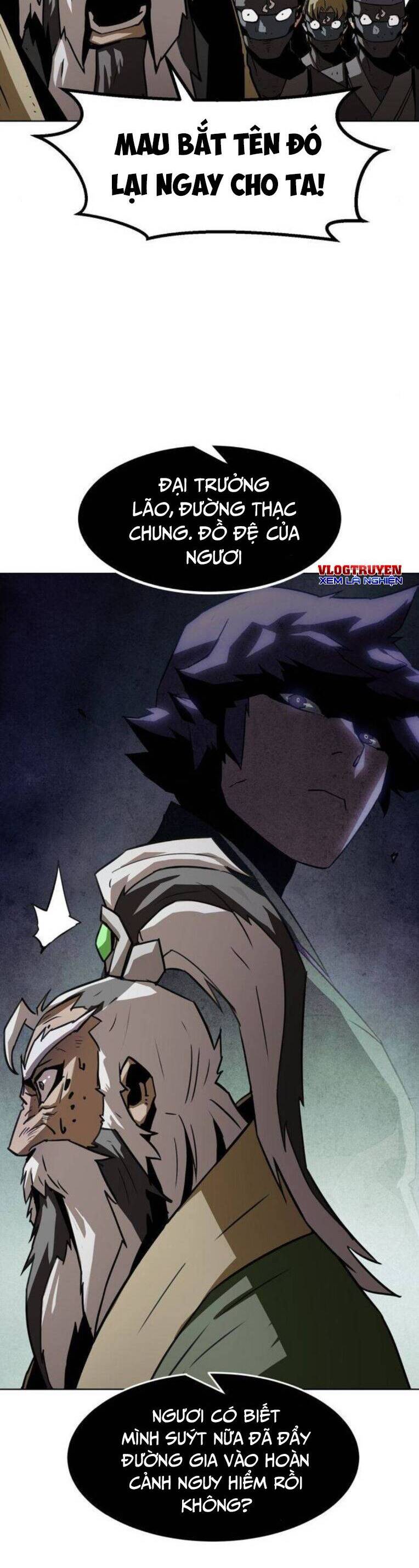 Kiếm Thần Trọng Sinh - Chương 17 - Trang 27