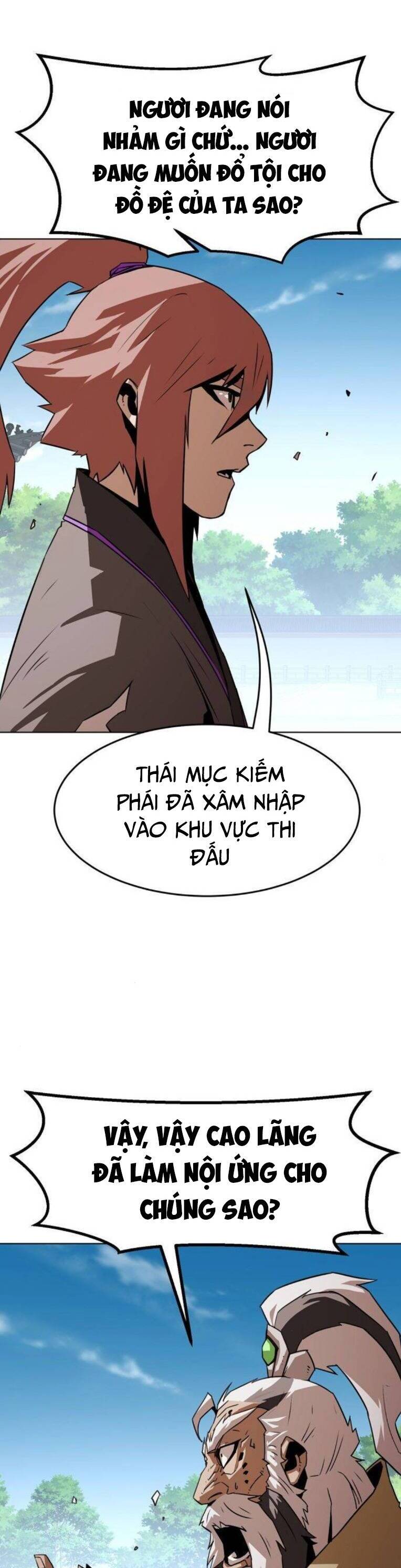 Kiếm Thần Trọng Sinh - Chương 17 - Trang 29