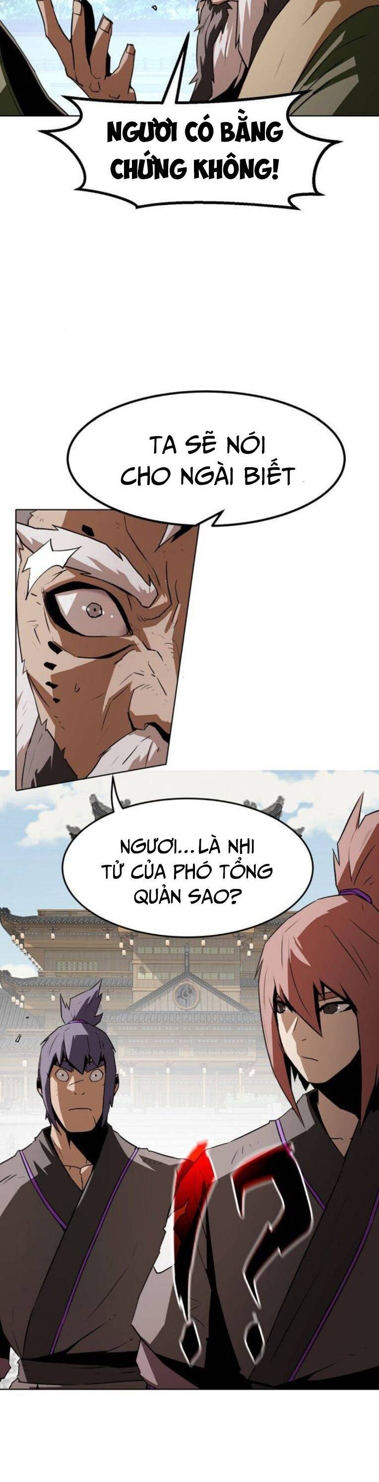 Kiếm Thần Trọng Sinh - Chương 17 - Trang 30