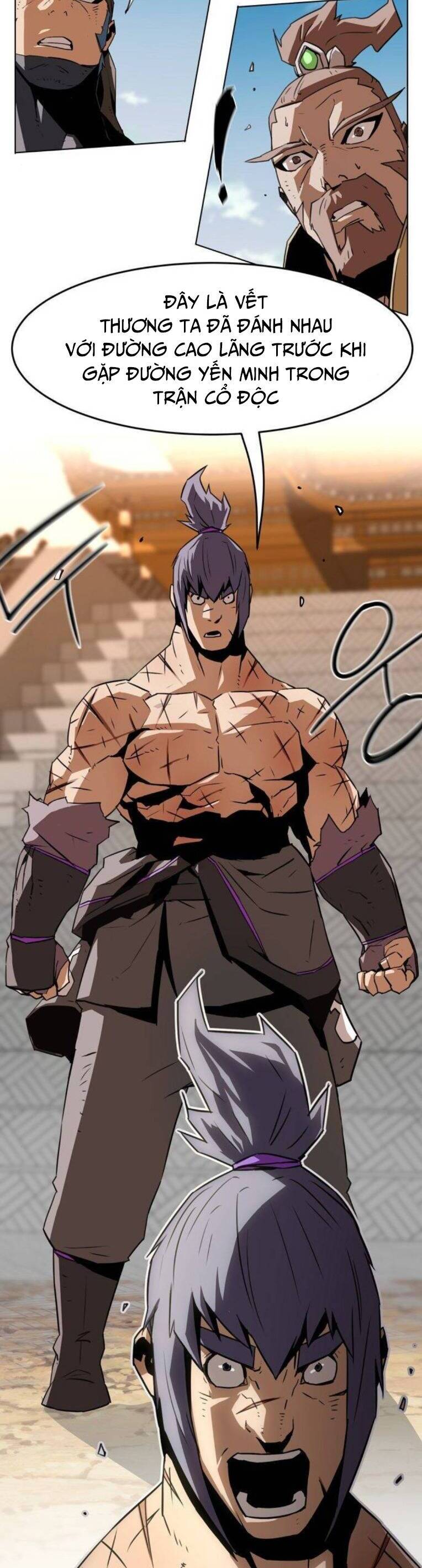 Kiếm Thần Trọng Sinh - Chương 17 - Trang 32