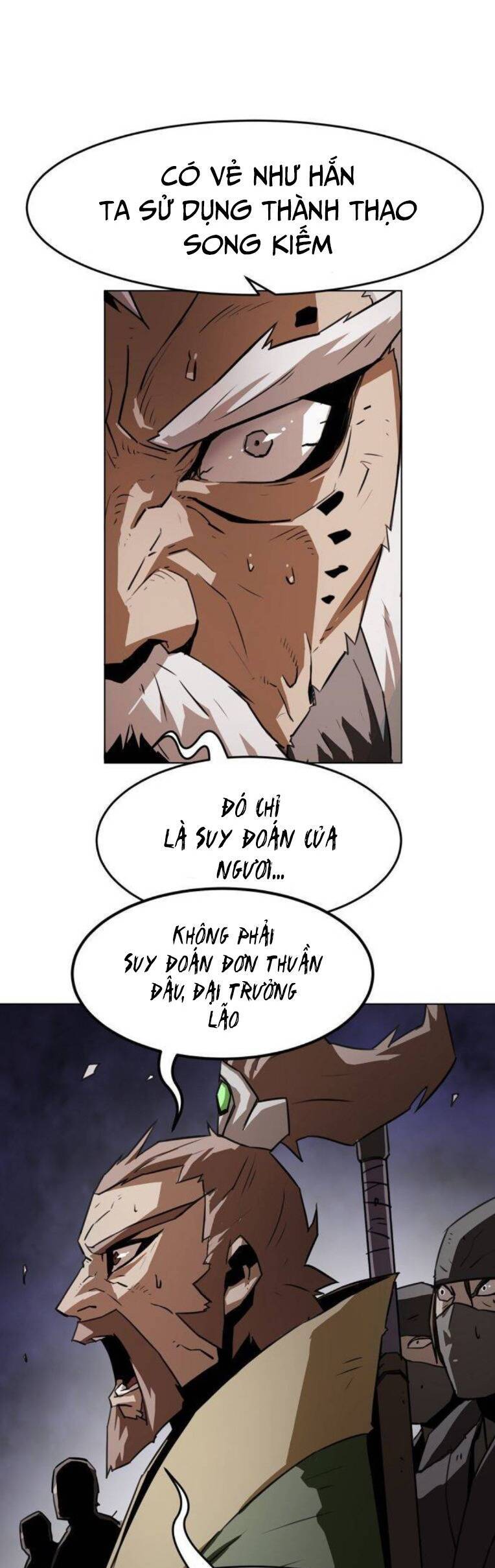 Kiếm Thần Trọng Sinh - Chương 17 - Trang 34