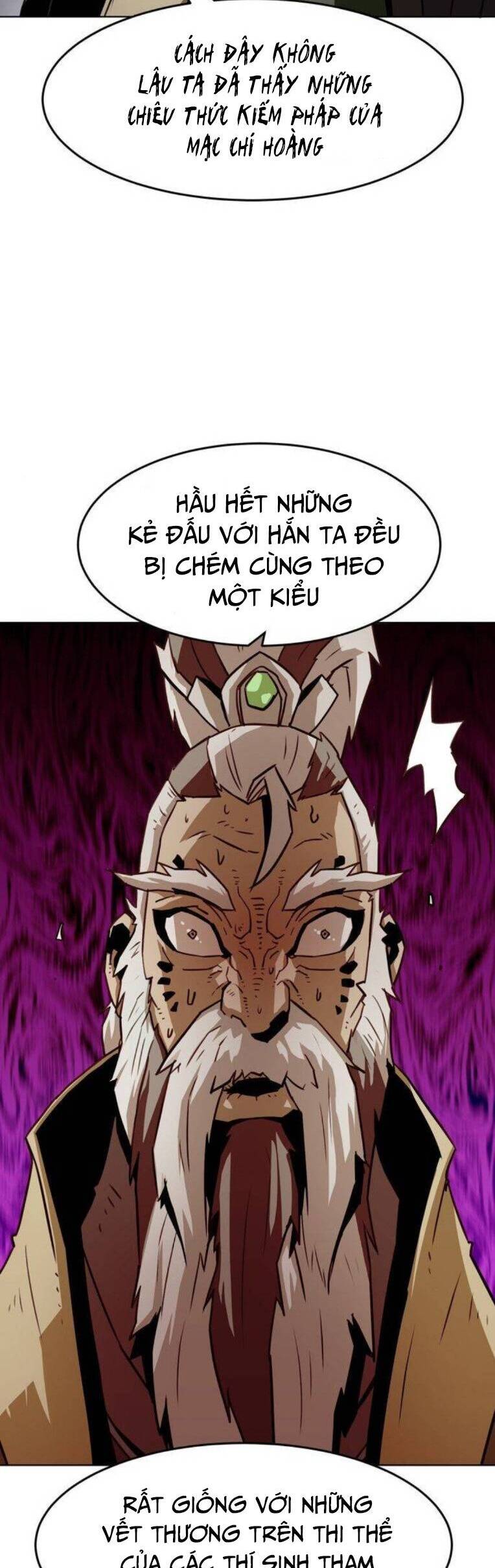 Kiếm Thần Trọng Sinh - Chương 17 - Trang 35